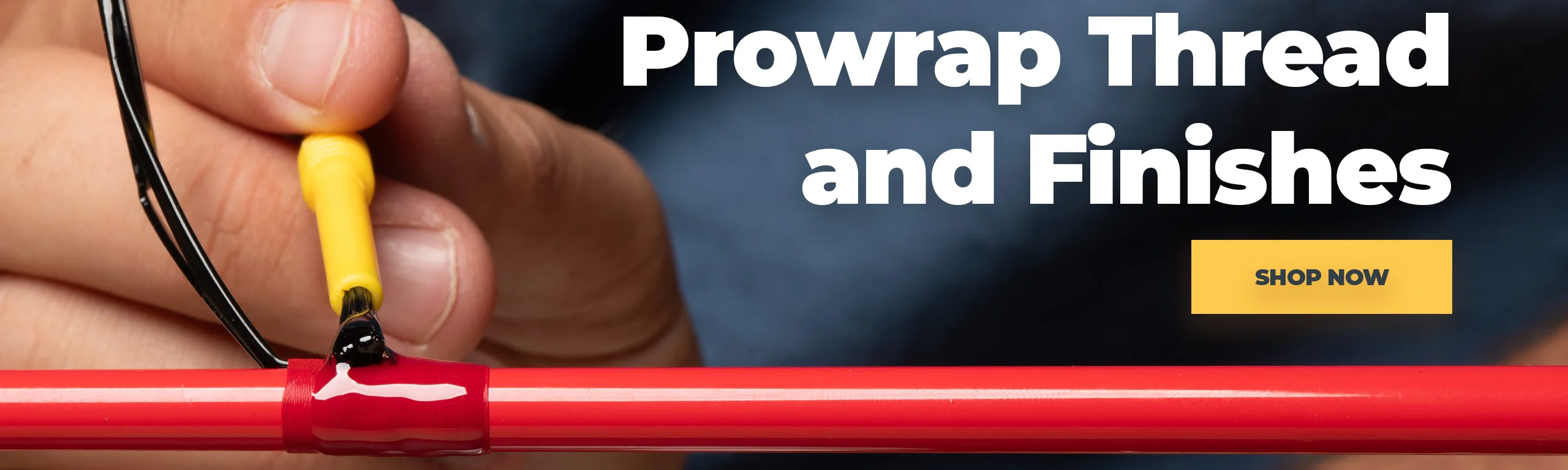 Prowrap Thread and Finishes