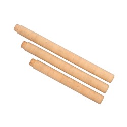 Straight Rear Cork Grip