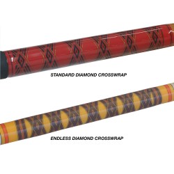 TRW Diamond Crosswraps