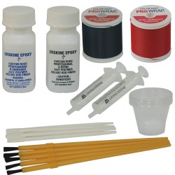 Fishing Rod Repair Kit  OzCoat &#38; Red Thread