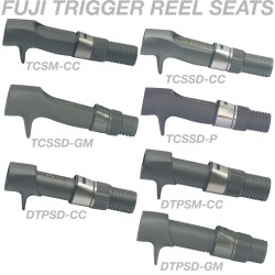 Fuji Trigger Reel Seats