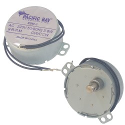 Pac-Bay-RDM-1-9RPM-Rod-Lathe-Drying-Motor